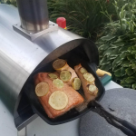 WPPO Lil Luigi Portable Pro Eco Wood-Fired Oven Kit - WKP-01 - Image 5