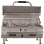 ElectriChef Ruby 32-Inch Tabletop Electric Grill - 4400-EC-448-TT-S-32