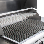 Blaze LBM 32-Inch 4-Burner Built-In Natural Gas Grill - BLZ-4LBM-NG - Image 3