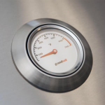 Turbo Elite 32-Inch 4-Burner Built-In Propane Gas Grill With Rear Infrared Burner - BTE3221BLP - Image 5