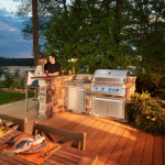 Napoleon 700 Series 5-Burner 32-Inch Built-In Natural Gas Grill w/ Rotisserie & SafetyGlow - BIG32RBNSS-1 - Image 11