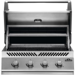 Napoleon 500 Series 4-Burner 32-Inch Built-In Propane Grill - BI32PSS - Image 3