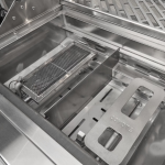 Coyote SL-Series 30-in 2-Burner Propane Grill w/ Sear Burner, Rotisserie, & Safety Valve - Image 5