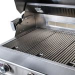 Blaze Professional LUX 44-in 4-Burner Built-In Natural Gas Grill w/ Rotisserie - BLZ-4PRO-NG - Image 4