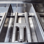 Blaze Professional LUX 44-in 4-Burner Built-In Natural Gas Grill w/ Rotisserie - BLZ-4PRO-NG - Image 10