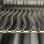 Napoleon Legacy Prestige PRO 825 5-Burner Built-in Propane Grill w/ Rotisserie & Power Burner - BIPRO825RBIPSS-3 - Image 8