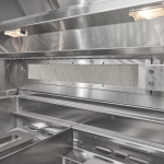 Coyote SL-Series 30-in 2-Burner Propane Grill w/ Sear Burner, Rotisserie, & Safety Valve - Image 10