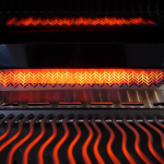 Napoleon Legacy Prestige PRO 825 5-Burner Built-in Natural Gas Grill w/ Rotisserie & Power Burner- BIPRO825RBINSS-3 - Image 17