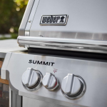 Weber Summit SB38 S Built-In Propane Grill - Stainless Steel - 1500042 - Image 8