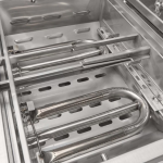 Coyote 50-in Built-In Natural Gas Grill / Flat Top Combo - C3CO50NG - Image 7