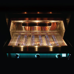 Alfresco AIPG 42-in 3 Burner Built-In Natural Gas Grill - AIPG-42-NG - Image 9