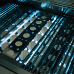 Summerset Sizzler Pro 32-in 4 Burner Built-In Natural Gas Grill w/ Rear Infrared Burner - SZRPRO32 - Image 12