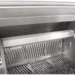 Hestan 36-Inch Built-In Natural Gas Grill W/ Rotisserie - Steeletto - GABR36-NG - Image 18
