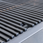 Summerset TRL Pro 40-in 4 Burner Built-In Natural Gas Grill w/ Rear Infrared Burner & Rotisserie Kit - TRLPRO40 - Image 9