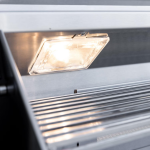 Summerset TRL Pro 40-in 4 Burner Built-In Natural Gas Grill w/ Rear Infrared Burner & Rotisserie Kit - TRLPRO40 - Image 12