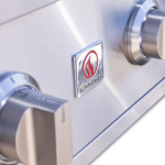 Summerset TRL Pro 40-in 4 Burner Built-In Natural Gas Grill w/ Rear Infrared Burner & Rotisserie Kit - TRLPRO40 - Image 16