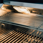 Summerset Sizzler Pro 40-in 5 Burner Built-In Natural Gas Grill w/ Rear Infrared Burner - SZRPRO40 - Image 8