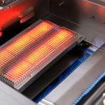 Summerset Sizzler Pro 40-in 5 Burner Built-In Natural Gas Grill w/ Rear Infrared Burner - SZRPRO40 - Image 9