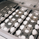 Summerset Sizzler Pro 40-in 5 Burner Built-In Natural Gas Grill w/ Rear Infrared Burner - SZRPRO40 - Image 14