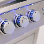 Summerset Sizzler Pro 40-in 5 Burner Built-In Natural Gas Grill w/ Rear Infrared Burner - SZRPRO40 - Image 16