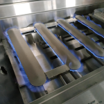 Grand Turbo 40-Inch 6-Burner Built-In Propane Gas Grill With Two Infrared Sear Burners & Rotisserie - B4019BLP - Image 6