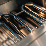 Summerset Quest 42-in 3 Burner Built-In Propane Gas Grill w/ Rear Infrared Burner, Rotisserie Kit, & Drop-In Griddle Plate - QST42-LP - Image 7