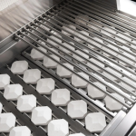 Vintage 30 Inch Stainless Steel Liquid Propane Gas Built-In Grill - VBQ30G-L - Image 3