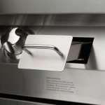 Vintage 30 Inch Stainless Steel Liquid Propane Gas Built-In Grill - VBQ30G-L - Image 6