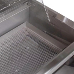 Fire Magic Aurora A830I 46-Inch Built-In Propane Gas & Charcoal Combo Grill With Analog Thermometer - A830I-7EAP-CB - Image 7