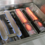 Grand Turbo 40-Inch 6-Burner Built-In Natural Gas Grill With Two Infrared Sear Burners & Rotisserie - B4019BNG - Image 7