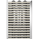 DCS Series 7 30-in 2 Burner Built-In Natural Gas Grill w/ Integrated Smoker Box & Independent Burner - BH1-30-N - Image 6