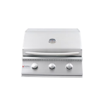 RCS Premier Series 26-Inch Built-In Propane Gas Grill - RJC26ALP
