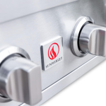 Summerset Sizzler 40-in 5 Burner Built-In Propane Gas Grill - SZR40L - Image 8