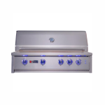 RCS Cutlass Elite 38-in 4 Burner Built-In Propane Grill - CEG38 LP