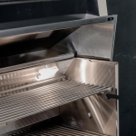 RCS Cutlass Elite 38-in 4 Burner Built-In Propane Grill - CEG38 LP - Image 5