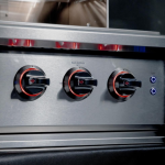 RCS Cutlass Elite 30-in 3 Burner Built-In Propane Grill - CEG30 LP - Image 4