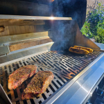 Wildfire Ranch Pro 30-in 2 Burner Built-In Black 304 SS Propane Grill - WFPRO30G-BSS-LP - Image 11