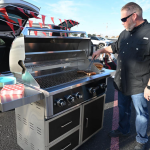 Wildfire Ranch Pro 42-in 4 Burner Built-In Black 304 SS Natural Gas Grill - WFPRO42G-BSS-NG - Image 3