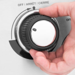 Broil King Imperial S 470 4 Burner Built-In Propane Gas Grill w/ Rear Burner & Rotisserie Kit - 956074 - Image 10