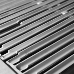 Broil King Imperial S 570 5 Burner Built-In Propane Gas Grill w/ Rear Burner & Rotisserie Kit - 958074 - Image 4