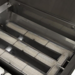 Lynx Professional 36 Inch Built-In Propane Grill w/ One Infrared Trident Burner & Rotisserie in Sierra - L36TR-SILP - Image 6