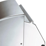 Lynx Professional 36 Inch Built-In Propane Grill w/ One Infrared Trident Burner & Rotisserie in Sierra - L36TR-SILP - Image 15