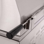 Alturi 30-in 2 Burner Built-In Propane Gas Grill w/ Stainless Steel Burners & Rotisserie - ALT30T-LP - Image 14