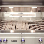 Lynx Professional 30 Inch Built-In Natural Gas Grill w/ One Infrared Trident Burner & Rotisserie in Obsidian - L30TR-OBNG - Image 14