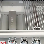 Bull Diablo 46-Inch 6-Burner Built-In Natural Gas Grill With Rotisserie - 62649 - Image 3