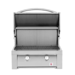 Summerset Builder 30-Inch 2-Burner Built-In Natural Gas Grill - SBG30-NG - Image 2