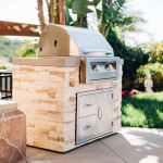 Summerset Builder 30-Inch 2-Burner Built-In Natural Gas Grill - SBG30-NG - Image 3