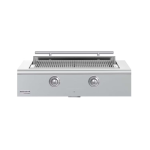 Caliber 42-in Natural Gas Built-In Rockwell Grill - CRG-42BN00-A