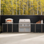 Kalamazoo K42DB Built-In Echo Gas Grill - Natural Gas - Marine-Grade - K42DB-1-2-NA-NG-M6 - Image 4