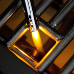 Lynx Professional 42 Inch Built-In All Infrared Trident Natural Gas Grill w/ Rotisserie in Surf - L42ATR-SUNG - Image 13